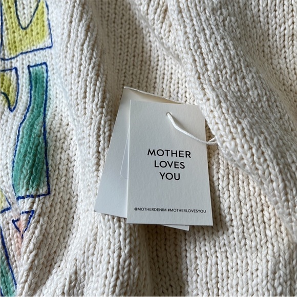 MOTHER sweater - Picture 4 of 7